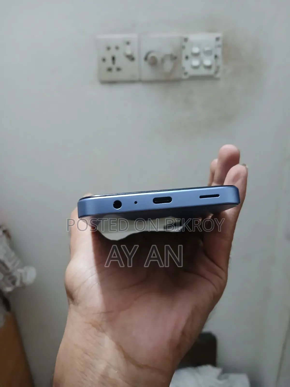 Samsung Galaxy A15 5G 128 GB Blue