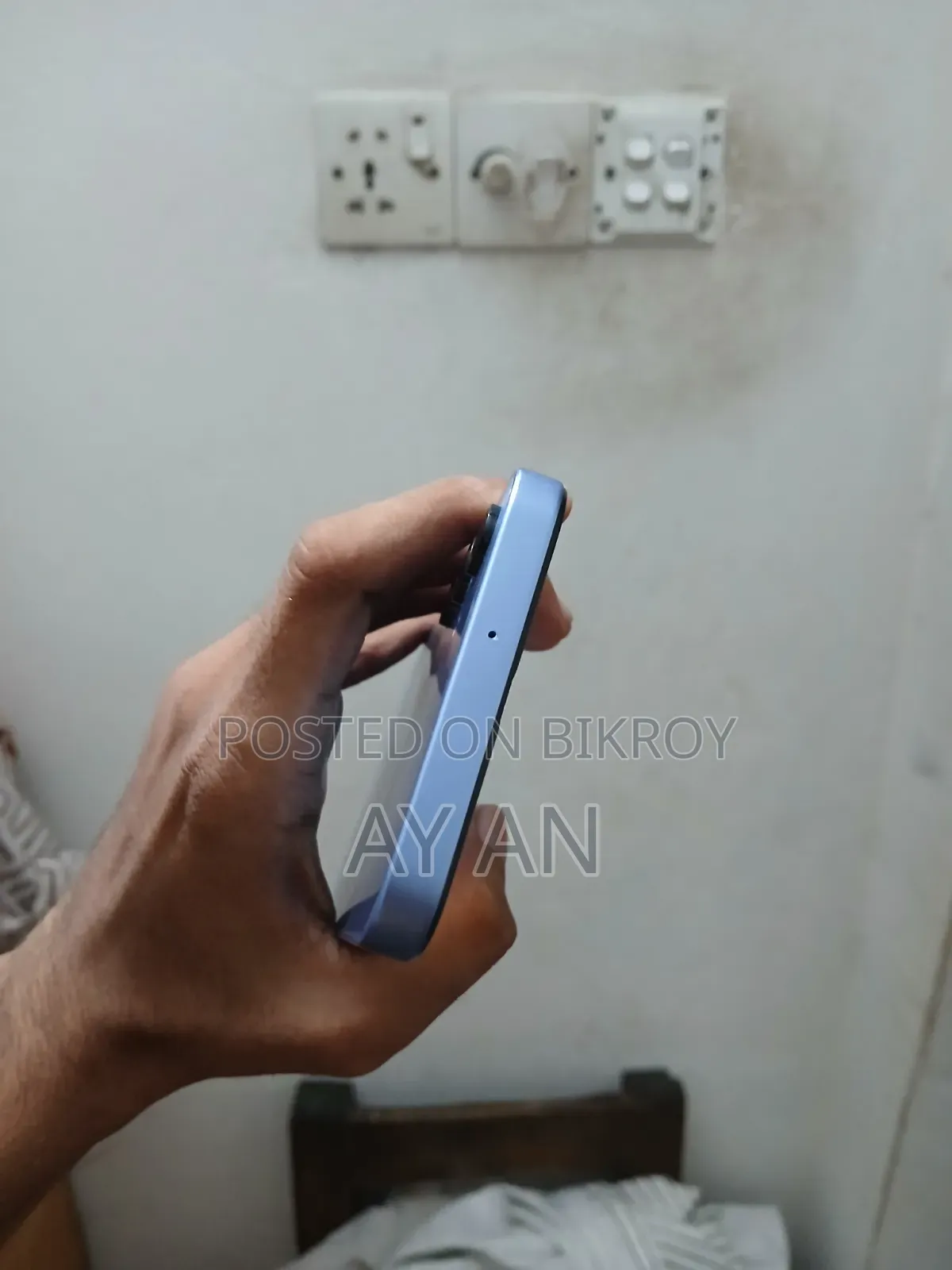 Samsung Galaxy A15 5G 128 GB Blue