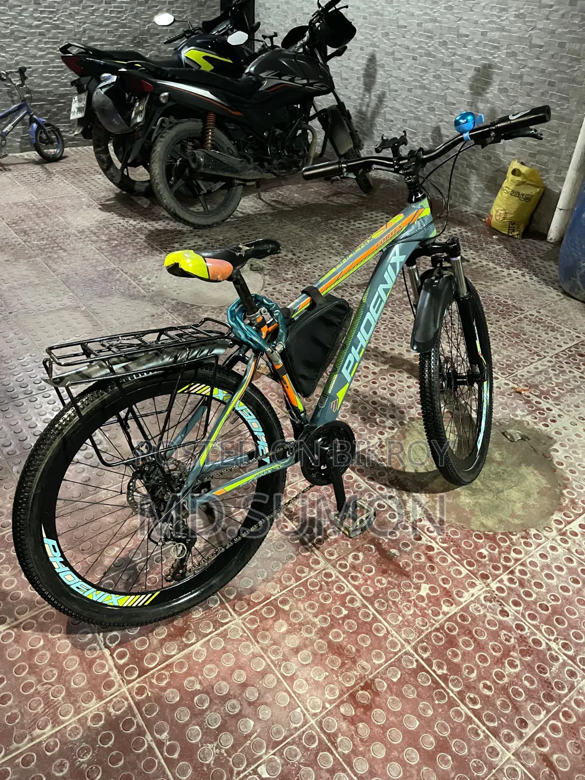 Cycle Phoenix Shadow Korea Speed MTB Bike – Excellent Condition