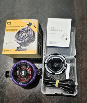 Memo CX08 Phone Cooler