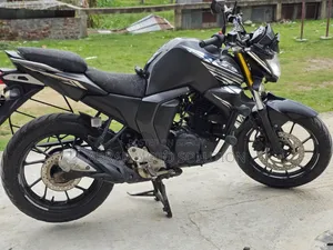 Yamaha FZ 2022 Black