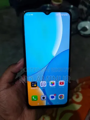 Itel A50C 32 GB Black