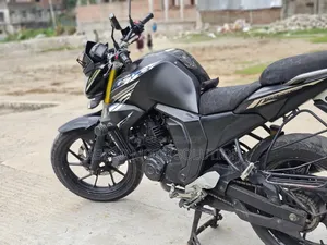 Yamaha FZ 2022 Black