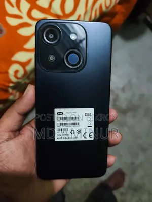 Itel A50C 32 GB Black