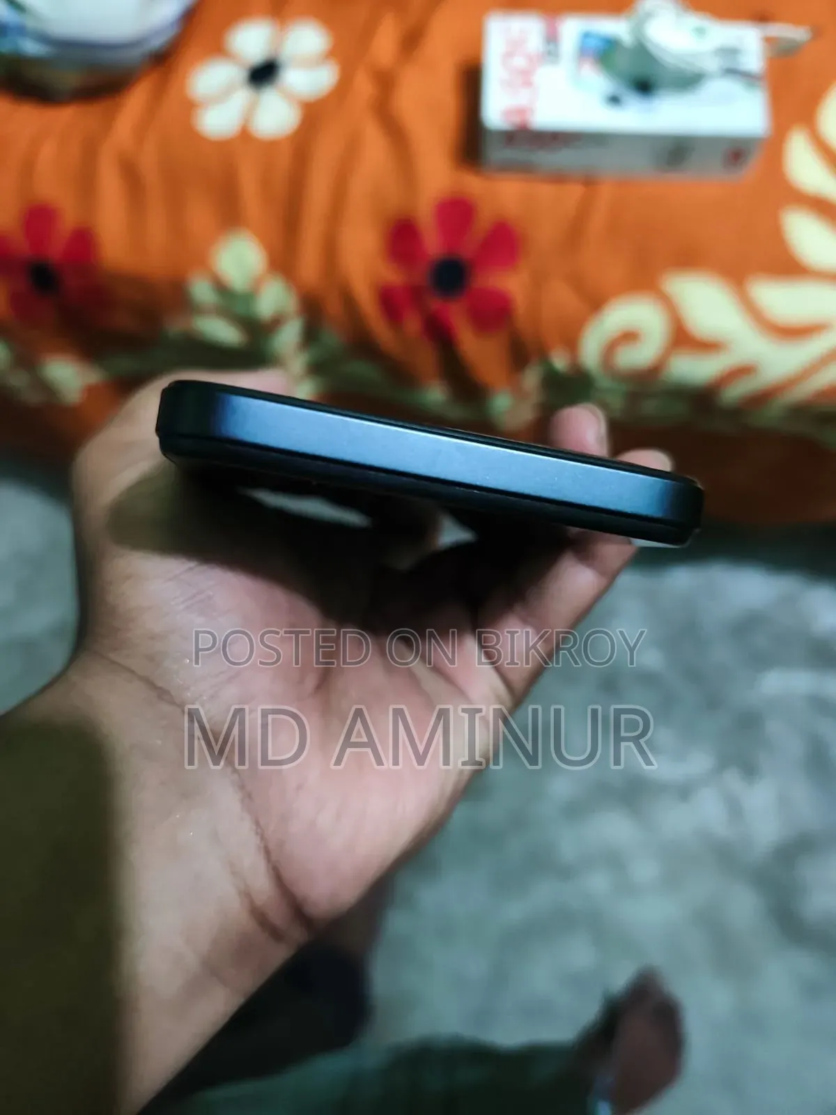Itel A50C 32 GB Black