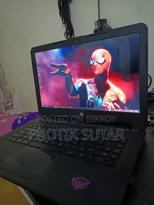 Laptop HP 15S 4GB AMD Ryzen SSD 500GB