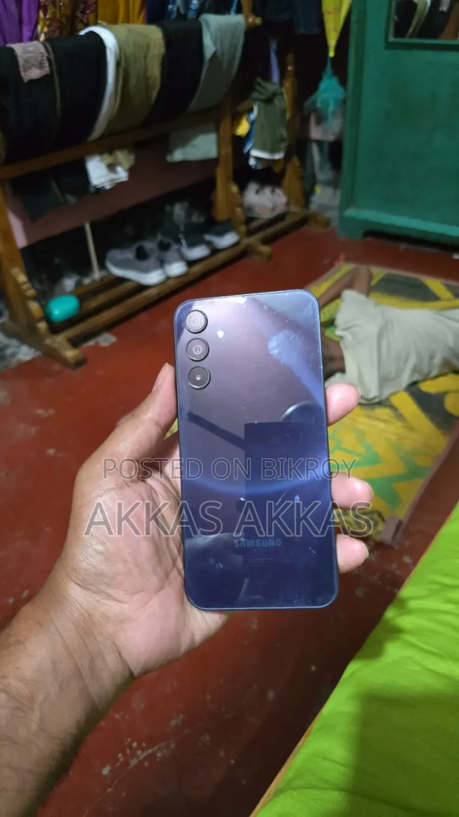 Samsung Galaxy A15 256 GB