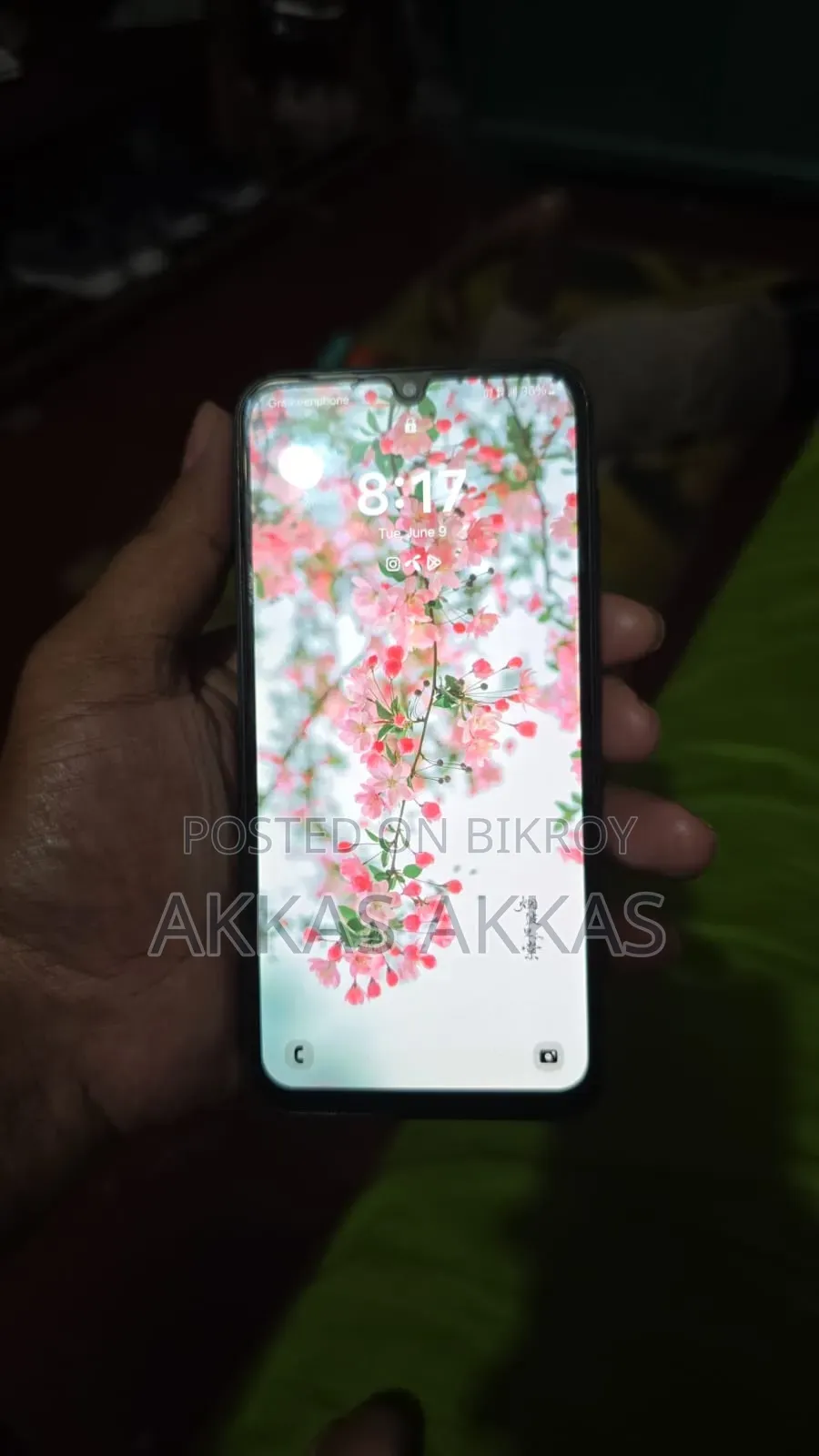 Samsung Galaxy A15 256 GB