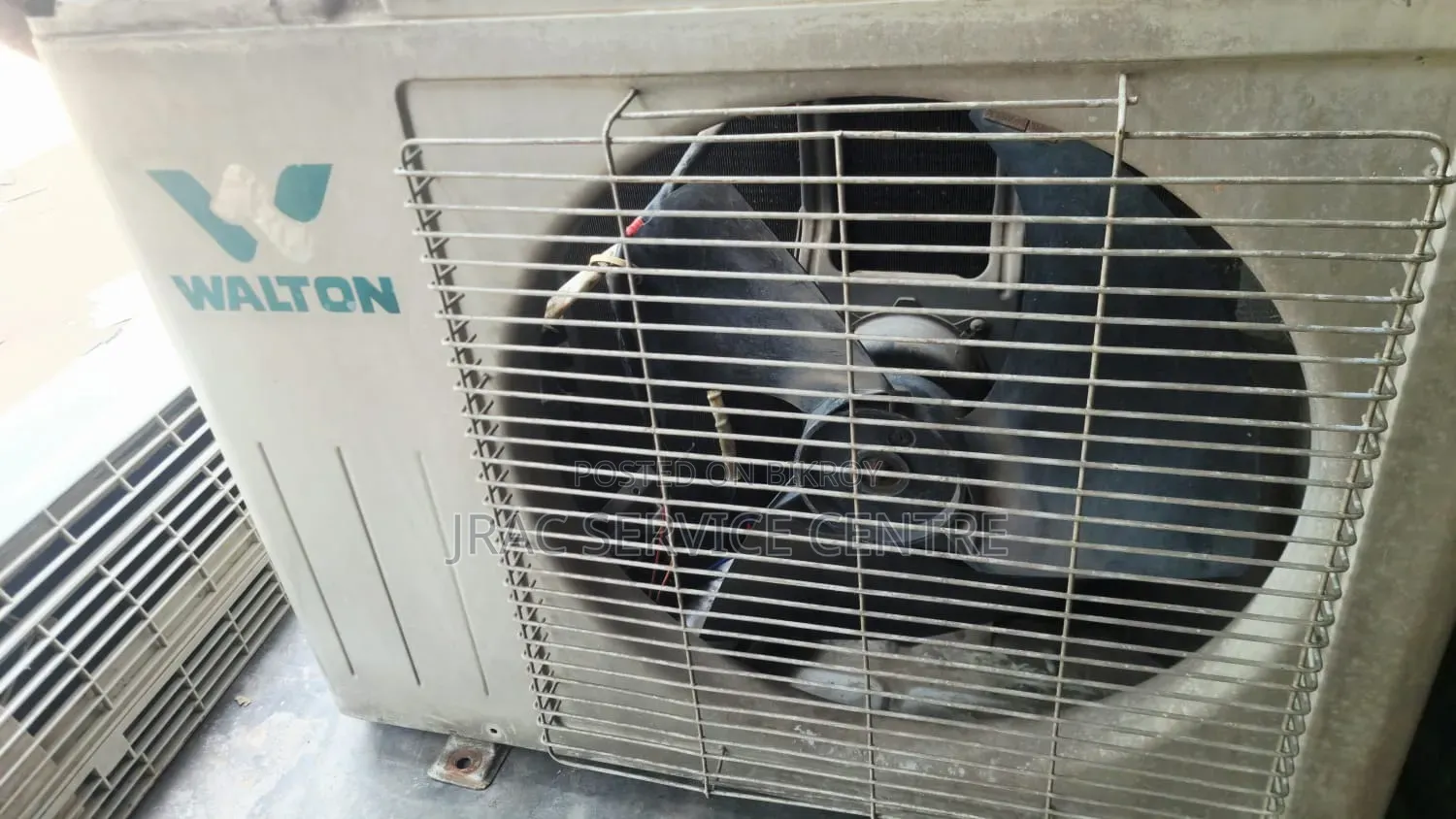 Walton AC 1.5 Ton Fully Fresh Condition