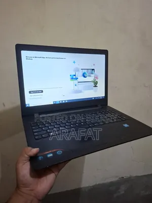 ল্যাপটপ লেনোভো আইডিয়াপ্যাড ১১০ ৪জিবি ইন্টেল সেলেরন এইচডিডি ৫১২জিবি