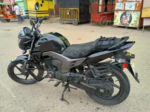 Honda CB 2018 Black