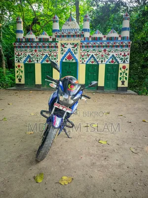 TVS Apache RTR 160 2V 2022 Blue