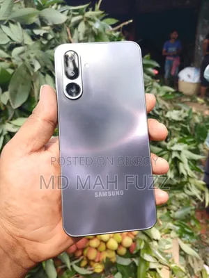 Samsung Galaxy M36 5G 128 GB Black