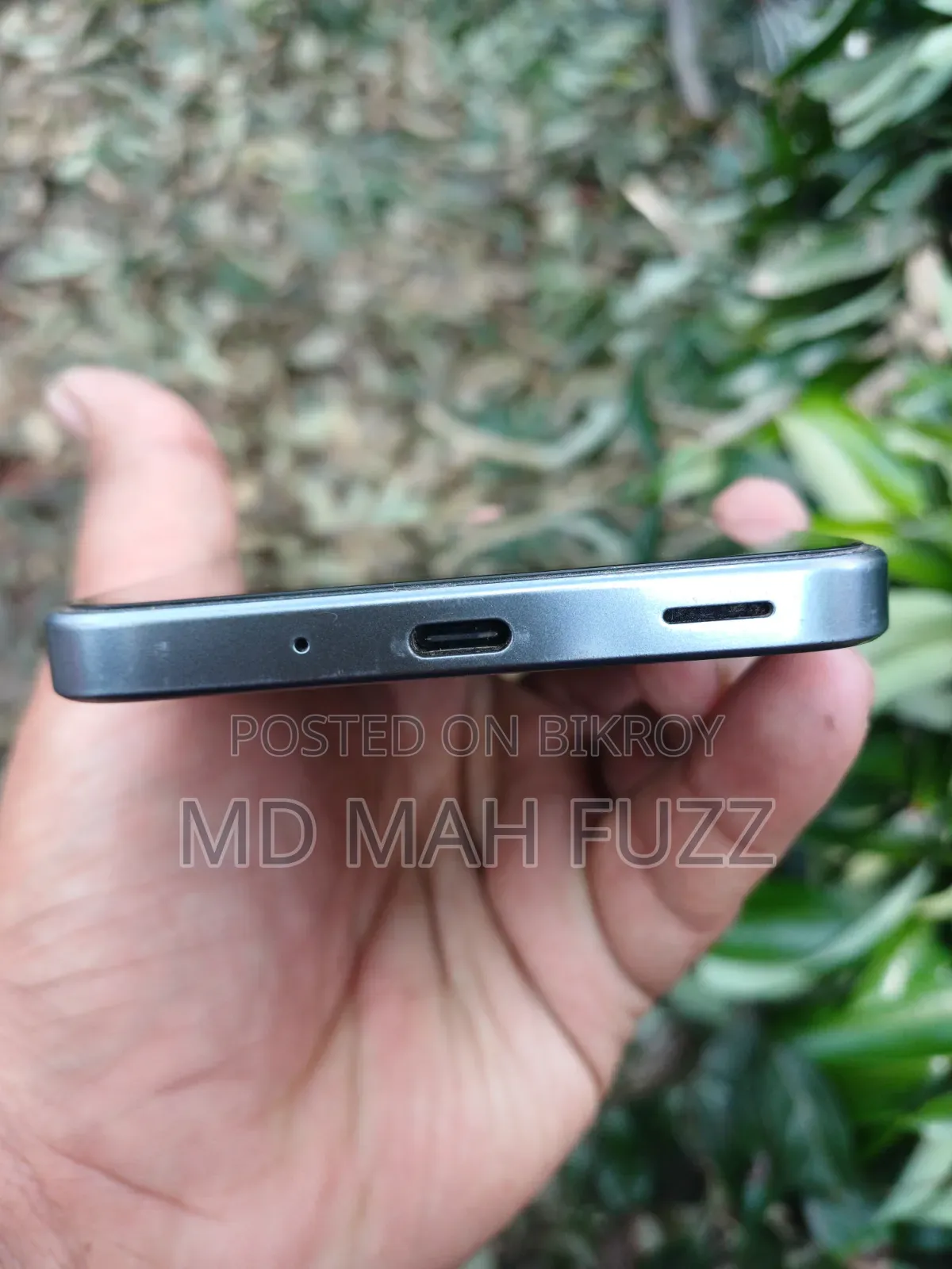 Samsung Galaxy M36 5G 128 GB Black