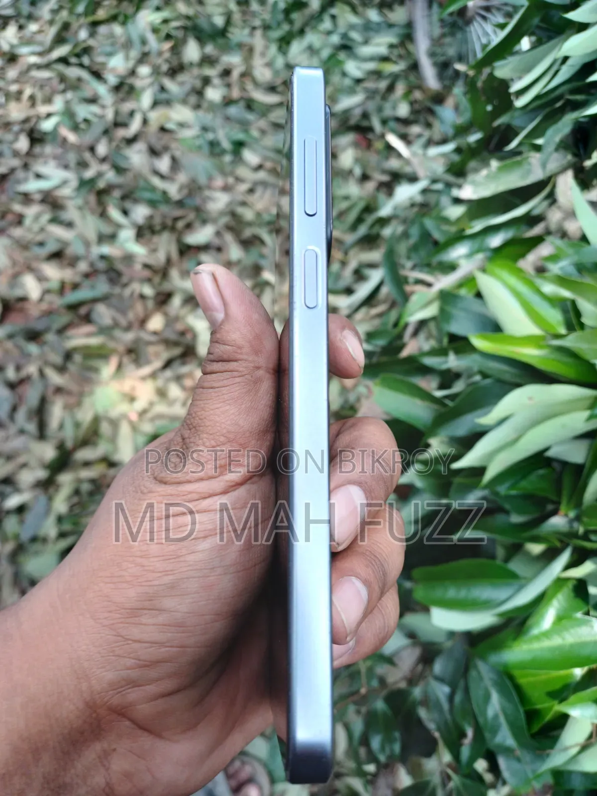 Samsung Galaxy M36 5G 128 GB Black
