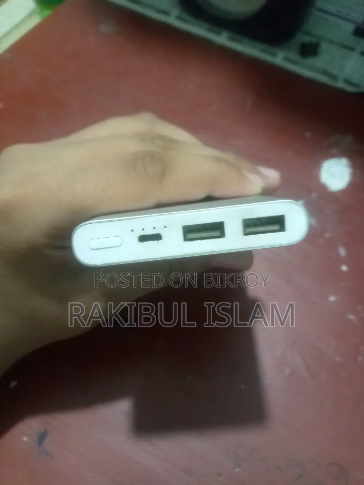 Xiaomi Powerbank 10000mah