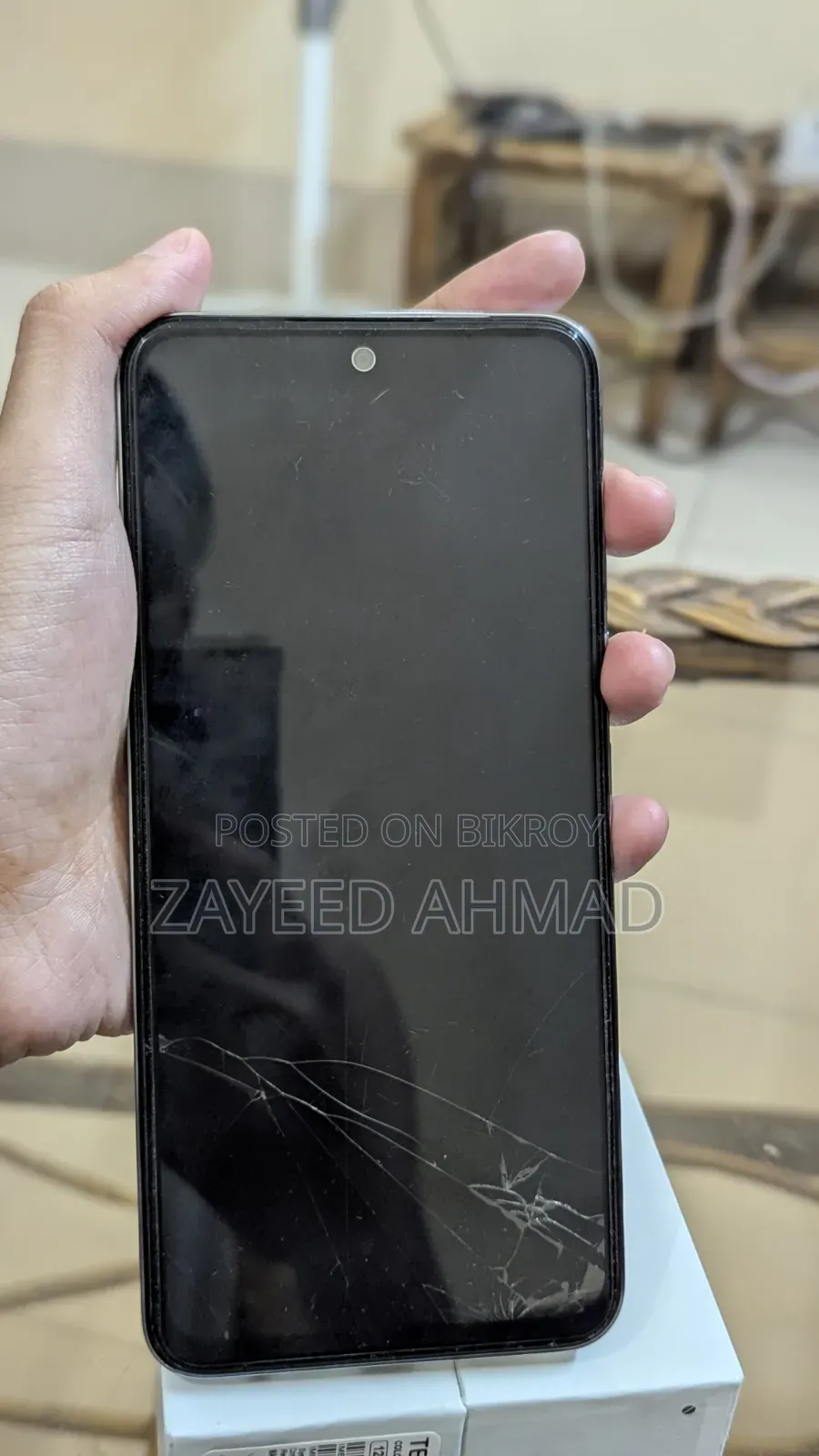 Tecno Spark 30 Pro 256 GB Red