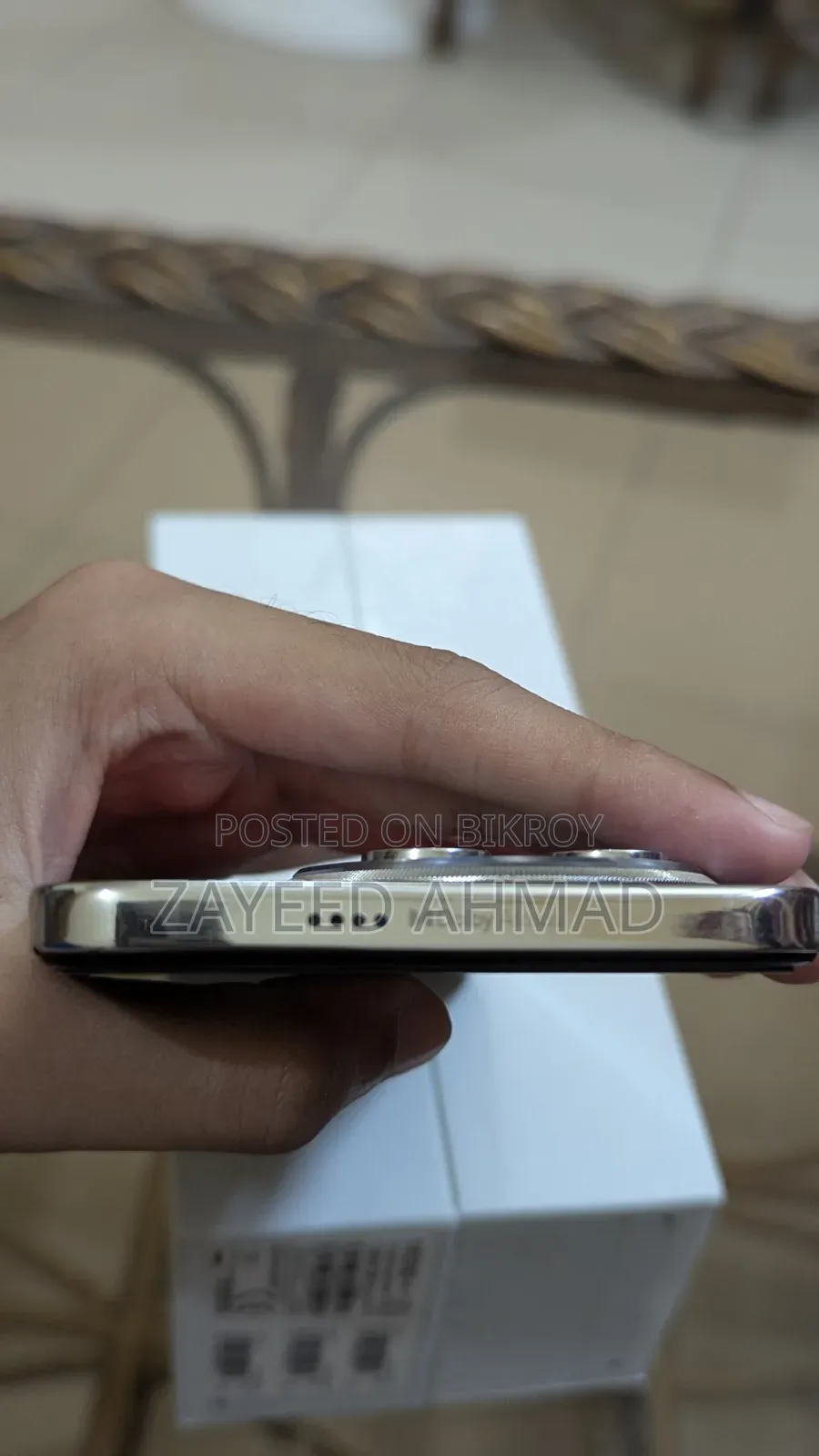 Tecno Spark 30 Pro 256 GB Red