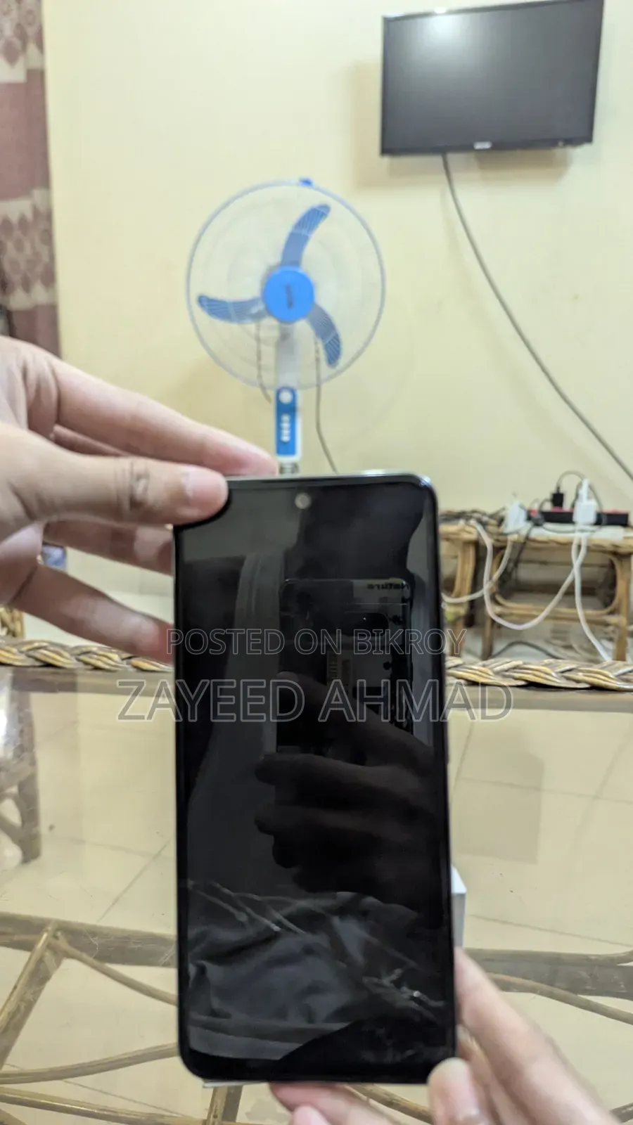 Tecno Spark 30 Pro 256 GB Red