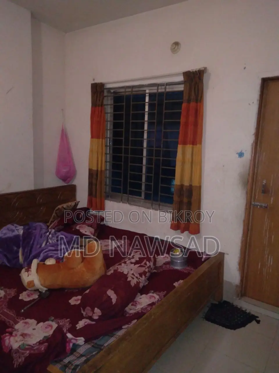 Furnished 3-Bedroom Apartment in Amiras Dream, Mirpur for Rent