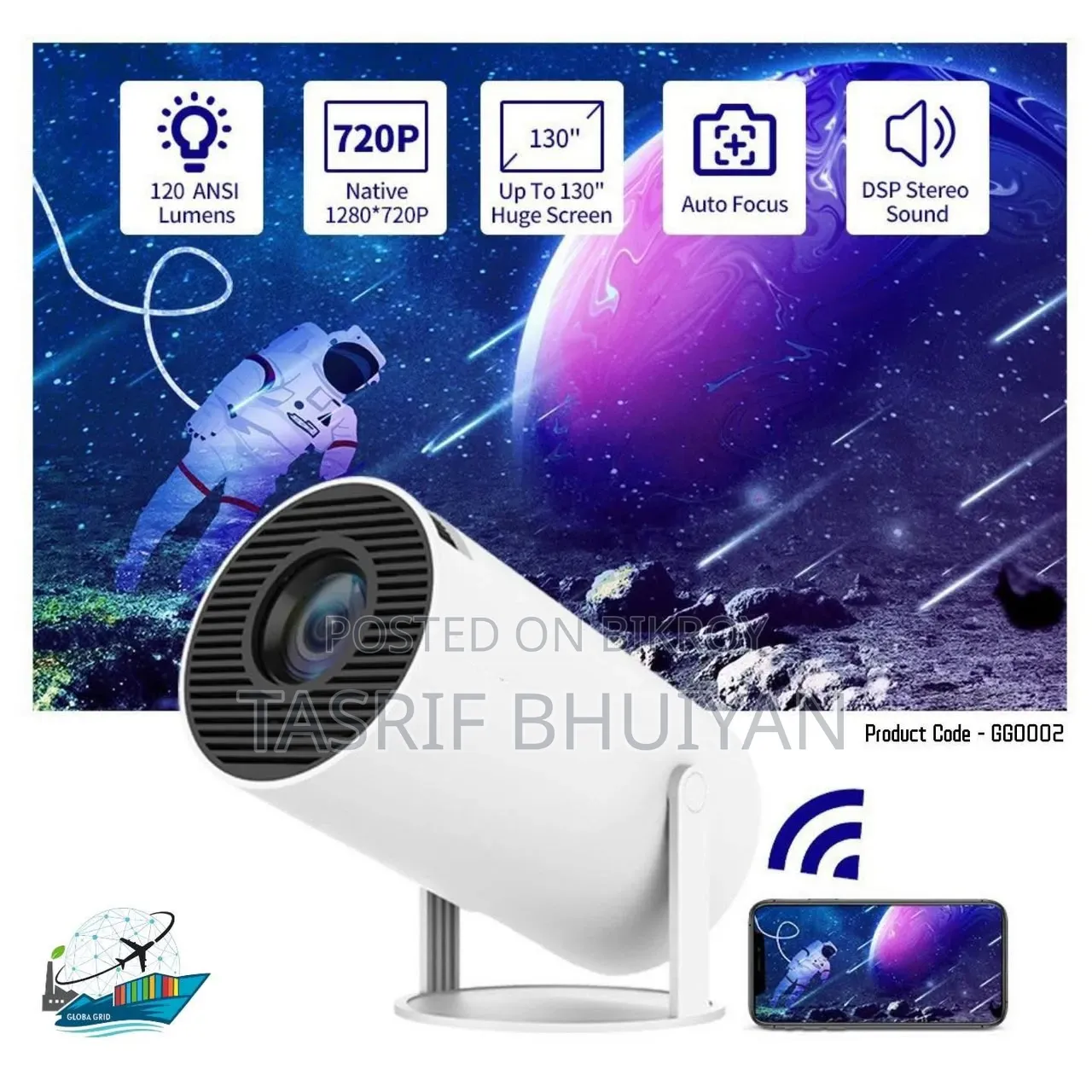 Video Projector