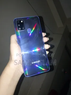 Samsung Galaxy A21s 64 GB Blue