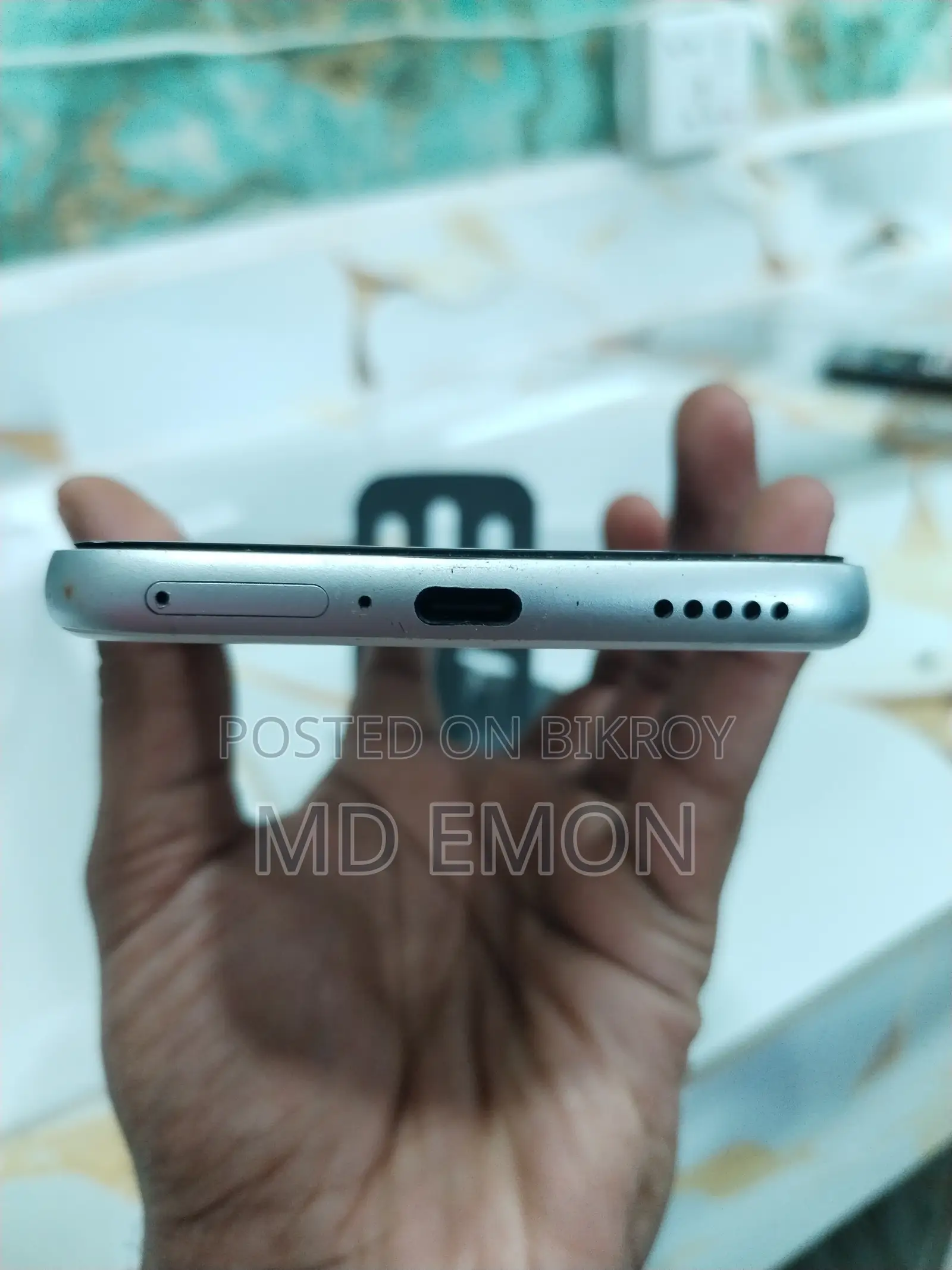 Honor X9c Smart 256 GB White