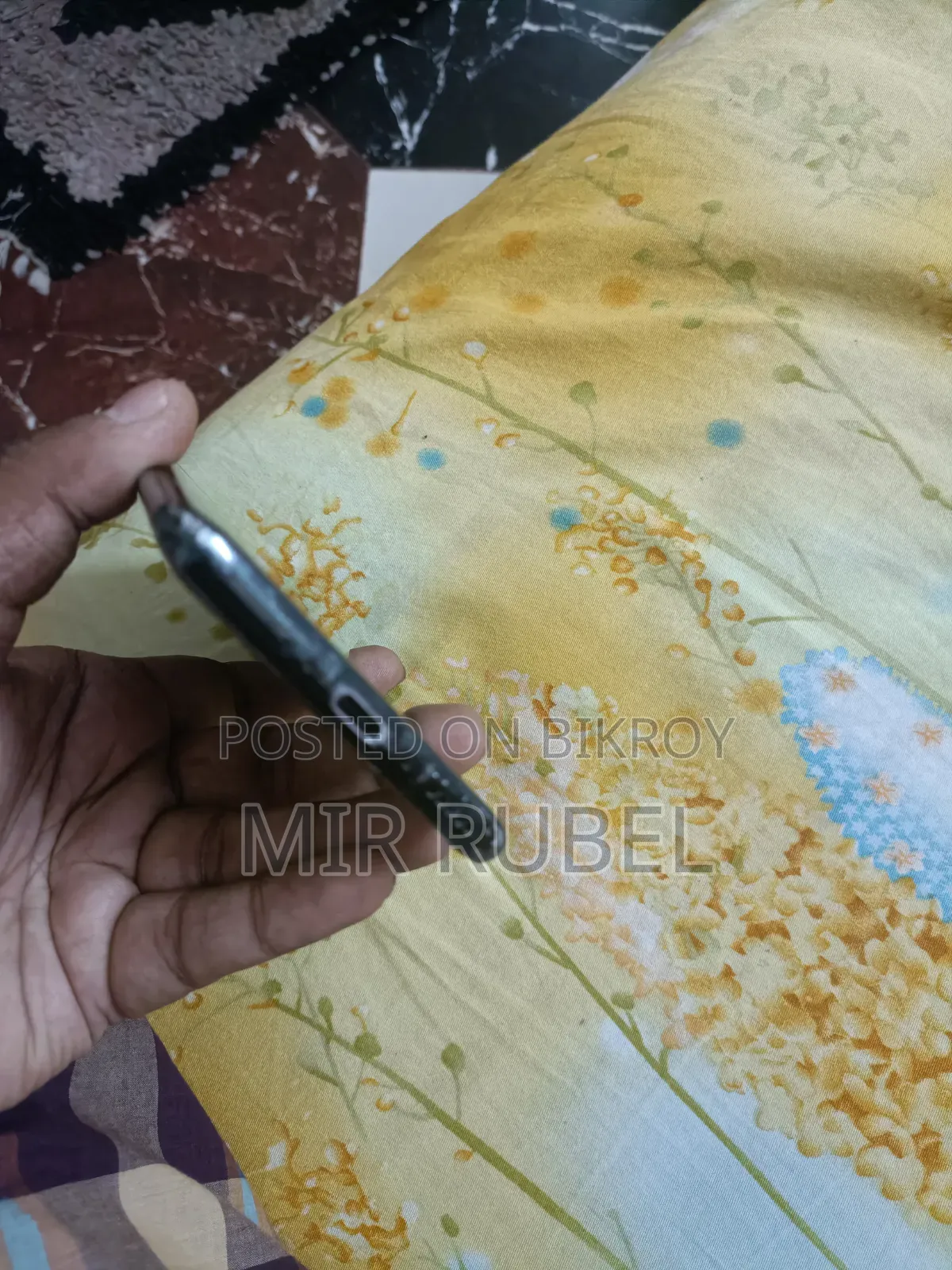 OnePlus 7T Pro 5G McLaren 256 GB Black