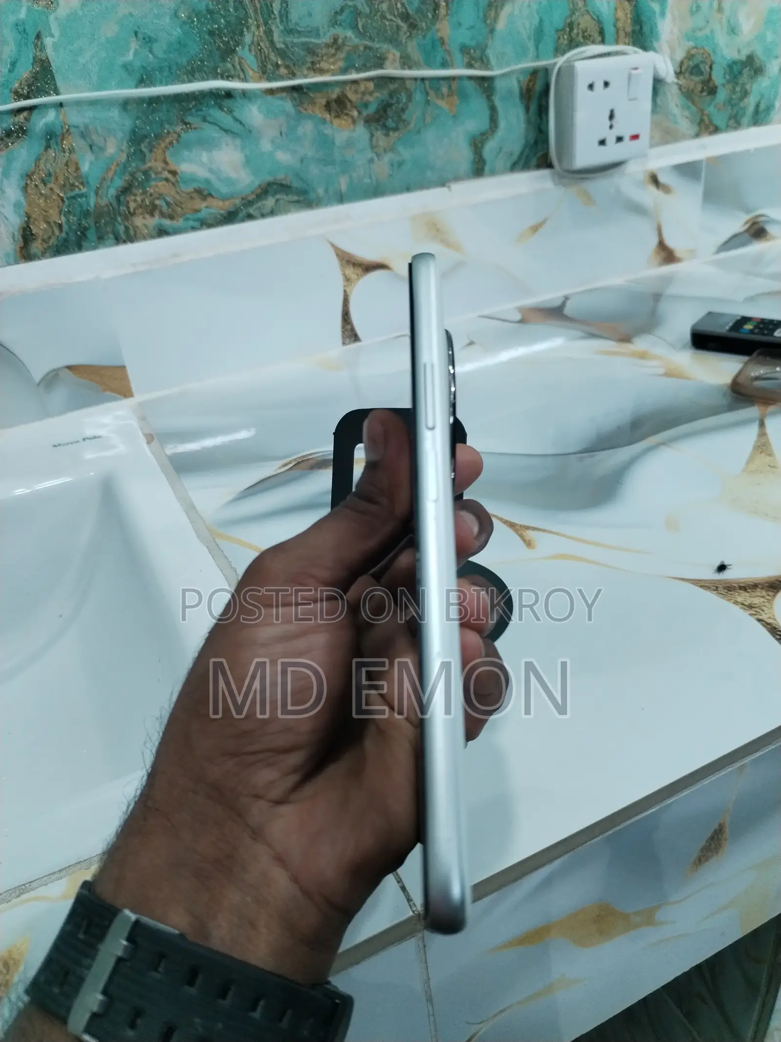Honor X9c Smart 256 GB White
