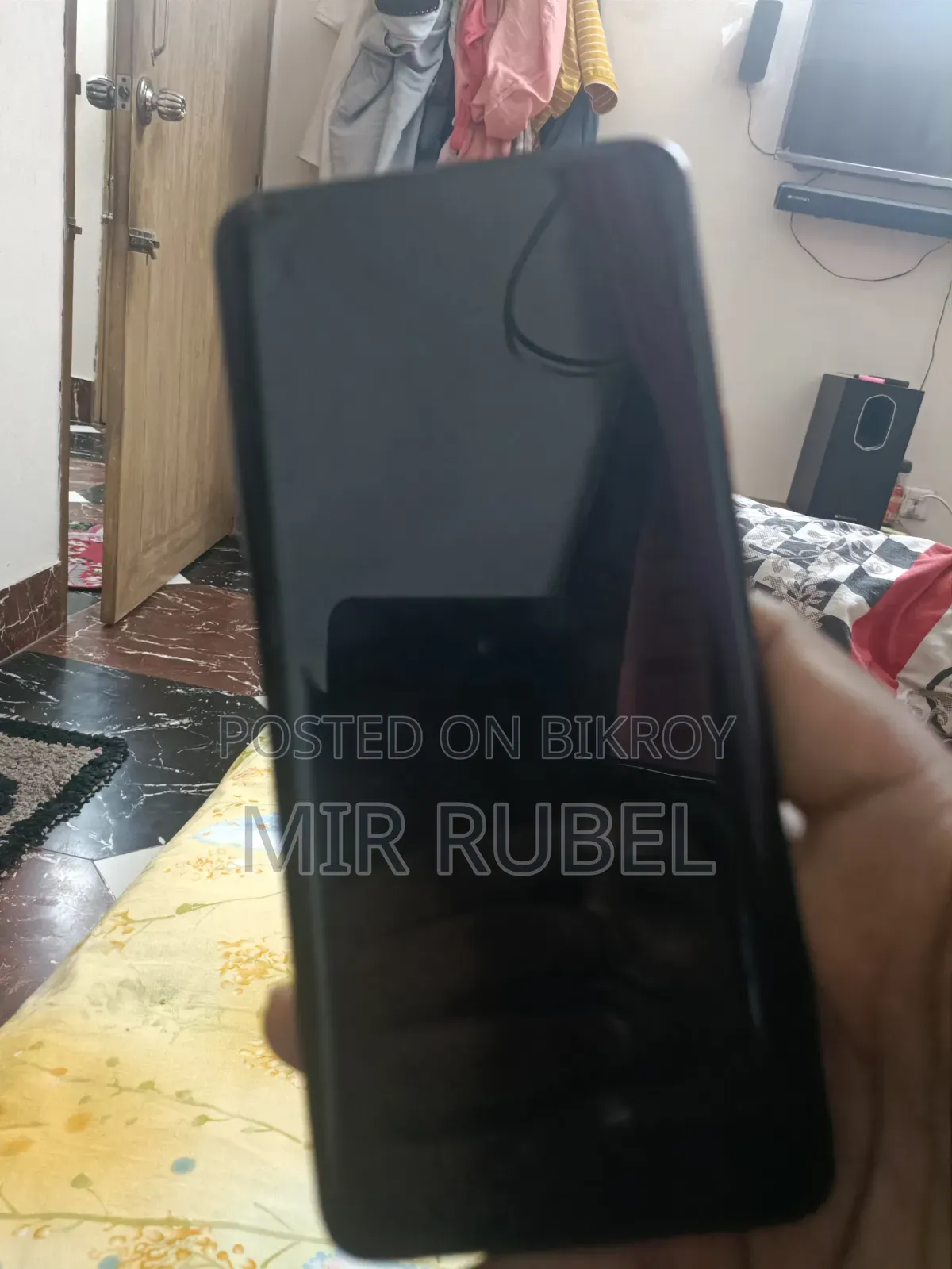 OnePlus 7T Pro 5G McLaren 256 GB Black