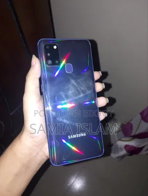 Samsung Galaxy A21s 64 GB Blue