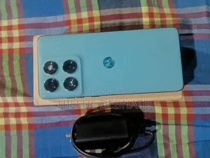 Motorola Edge 60 Fusion 256 GB Blue