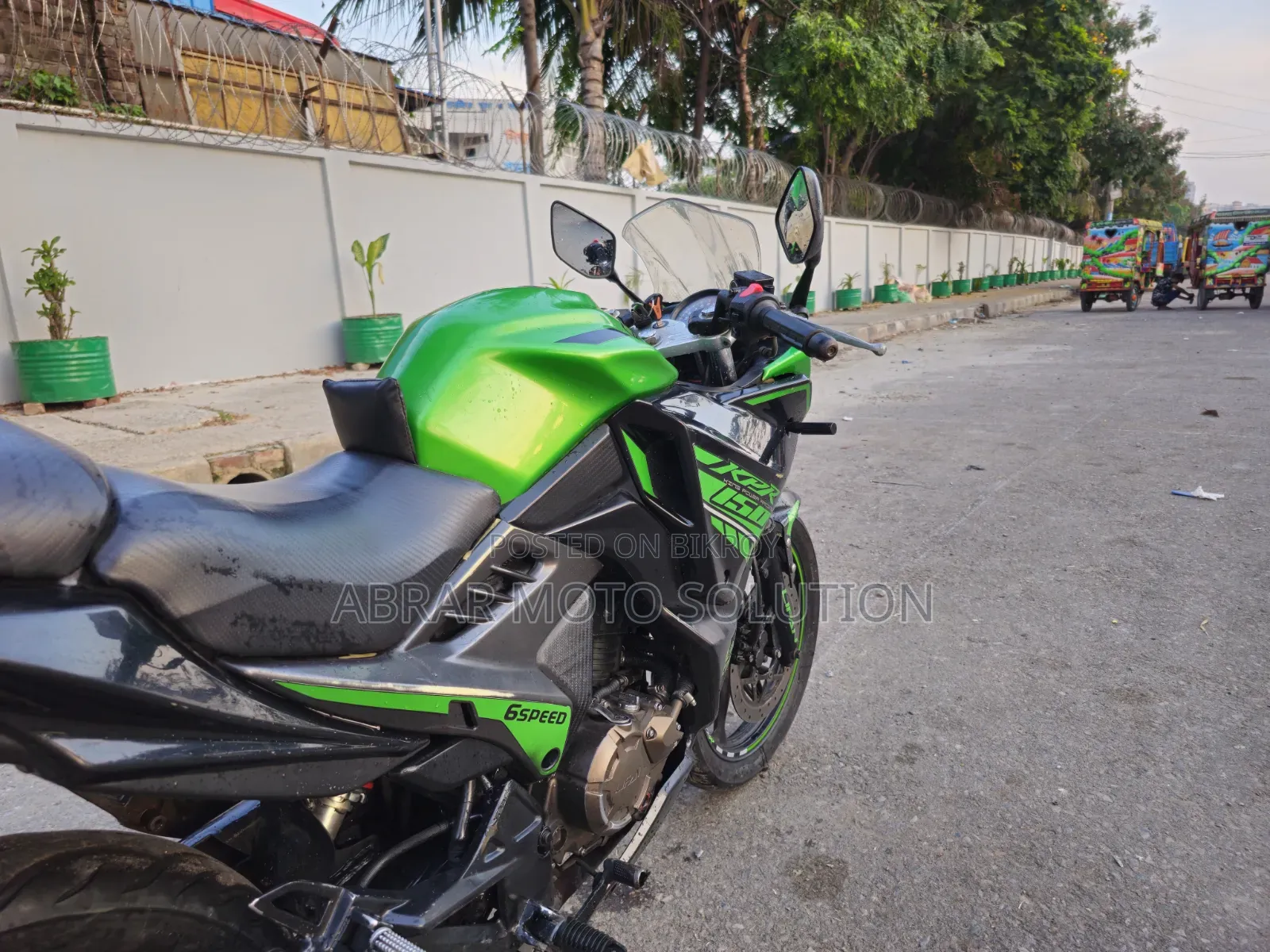Lifan 150cc 2020 Blue
