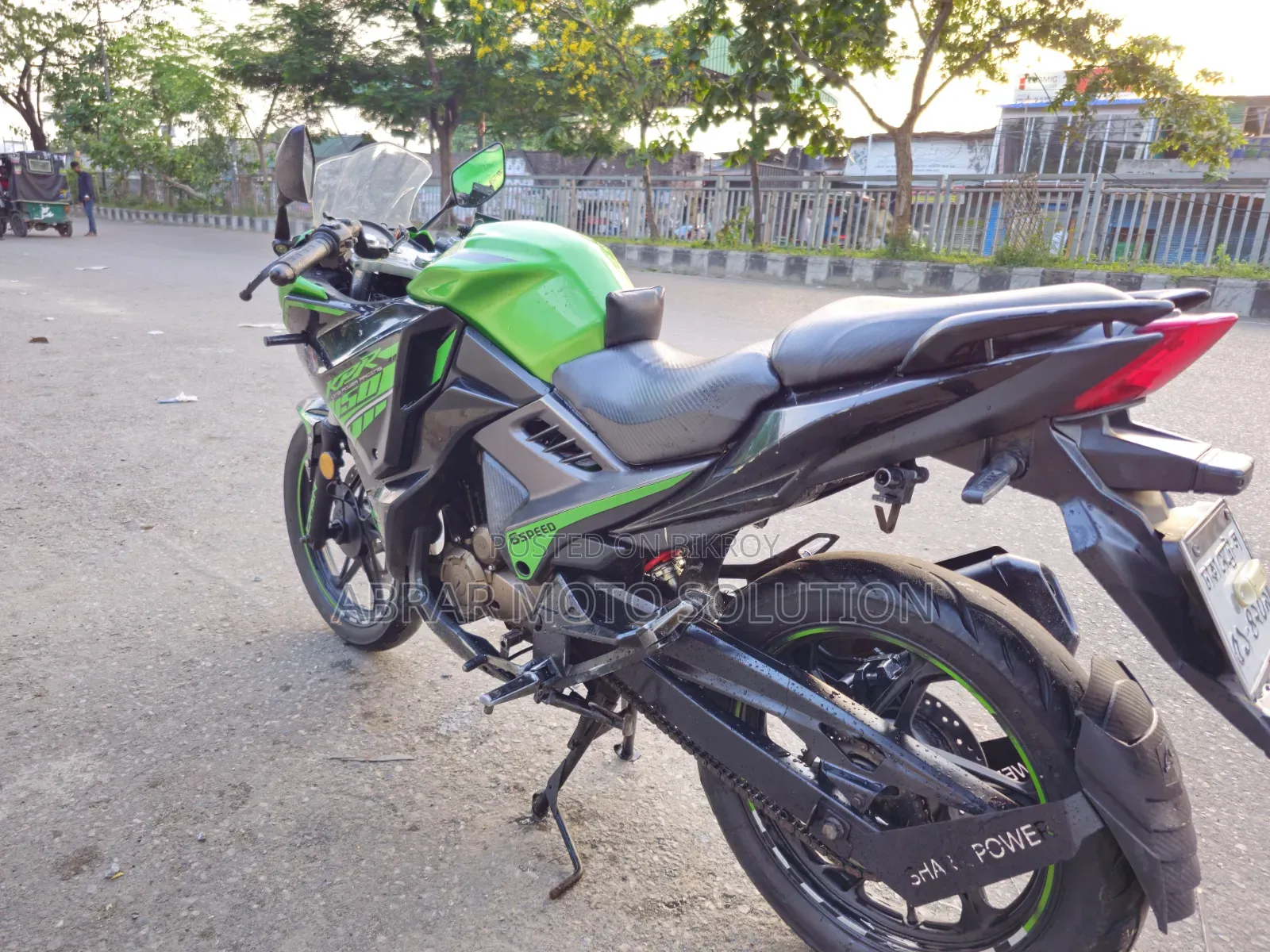 Lifan 150cc 2020 Blue
