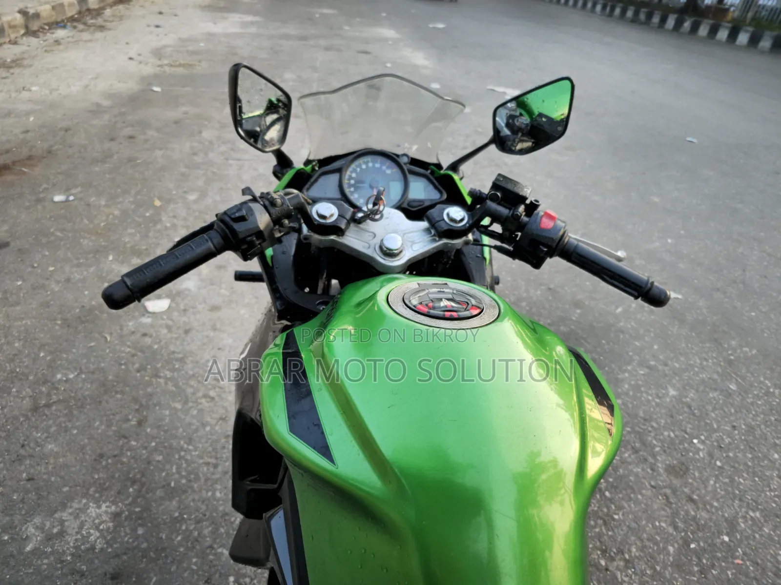 Lifan 150cc 2020 Blue
