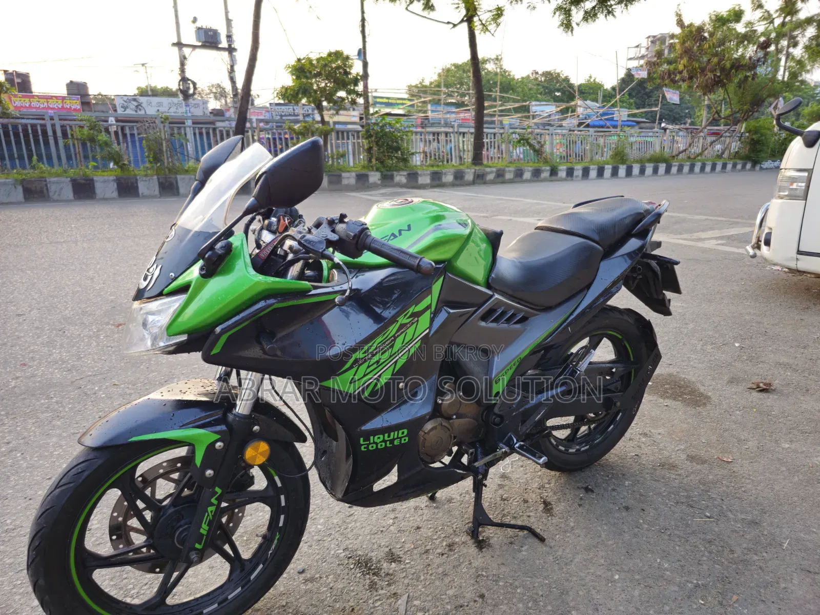 Lifan 150cc 2020 Blue