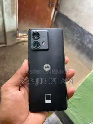 মটোরোলা এজ ৪০ নিও ১২৮ জিবি ব্ল্যাক