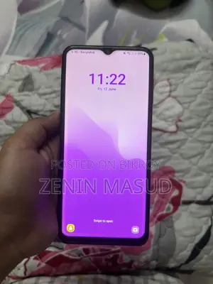 Samsung Galaxy A13 64 GB Black