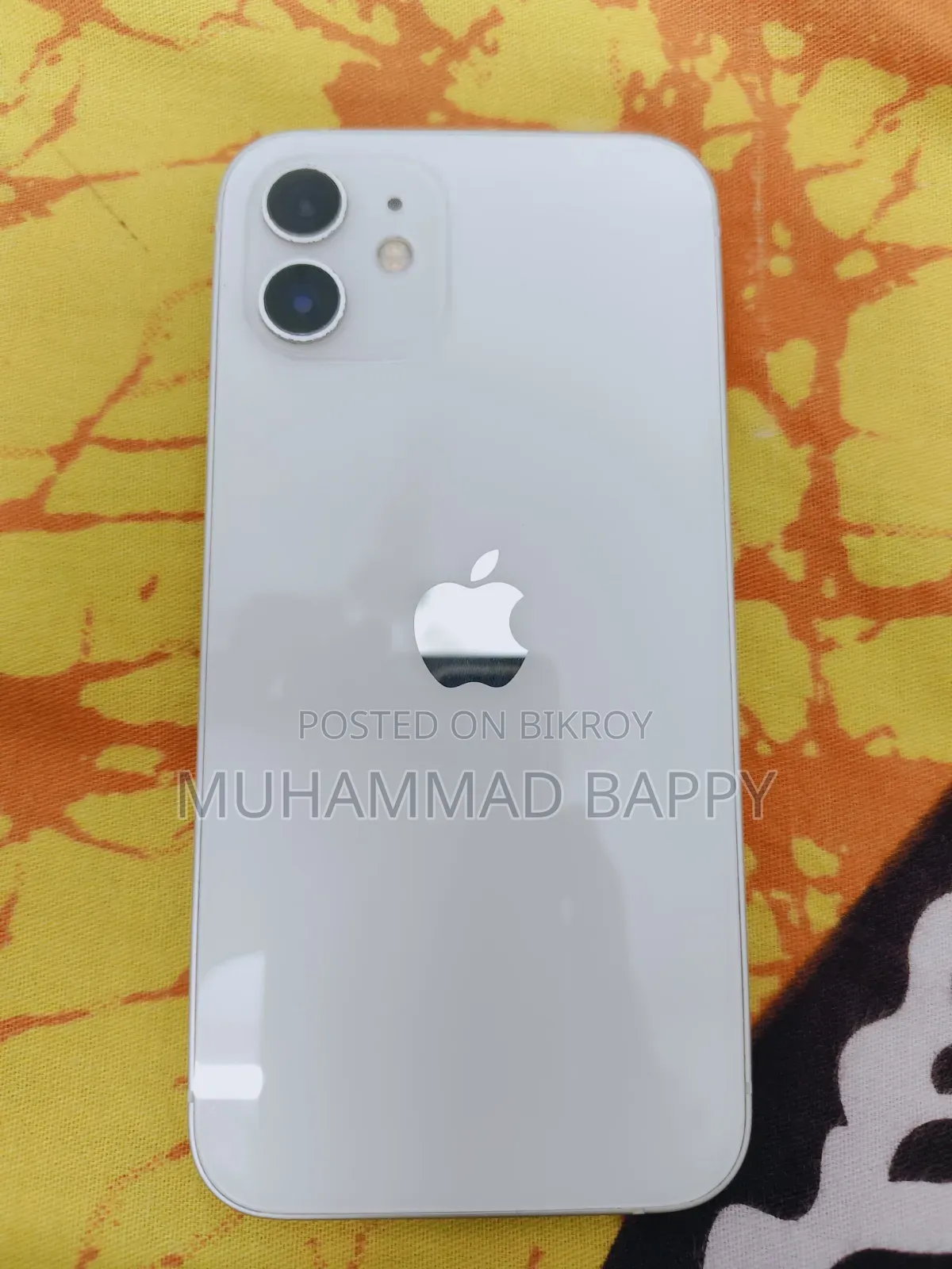 Apple iPhone 12 64 GB White