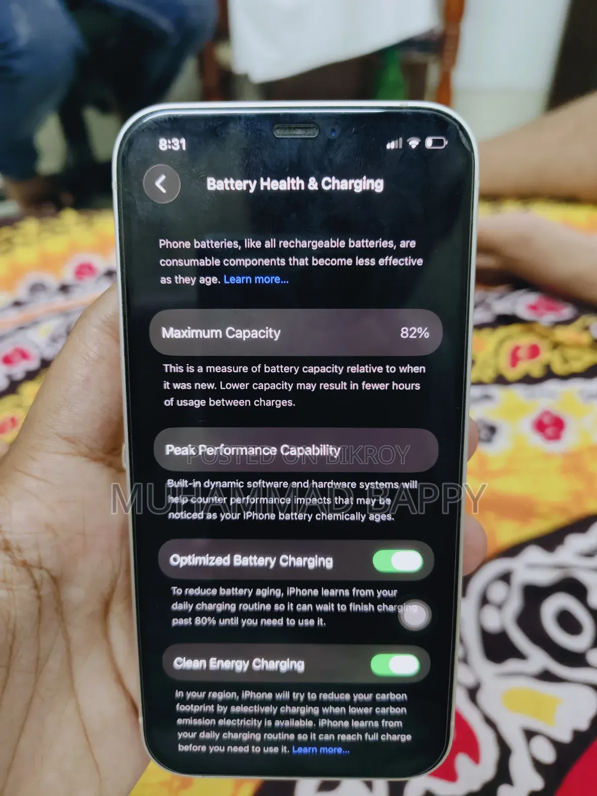 Apple iPhone 12 64 GB White