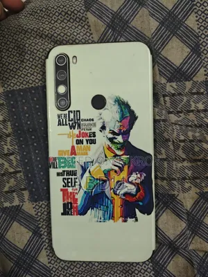 Xiaomi Redmi Note 8 64 GB Black