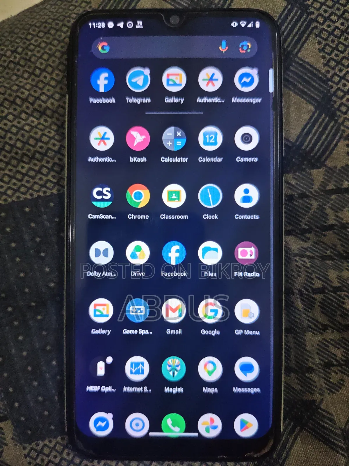 Xiaomi Redmi Note 8 64 GB Black