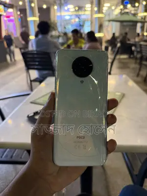 Xiaomi Pocophone F2 Pro ১২৮ জিবি সাদা