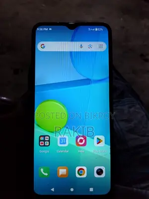 Itel A60 4G 32 GB Black
