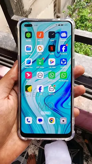 Oppo F17 Pro 128 GB Black