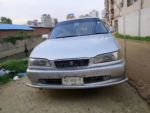 Toyota Sprinter 1998 Silver
