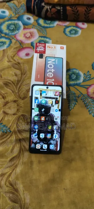 Xiaomi Redmi Note 10 Pro 128 GB Blue