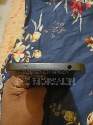 শাওমি রেডমি ১২ ১২৮ জিবি কালো