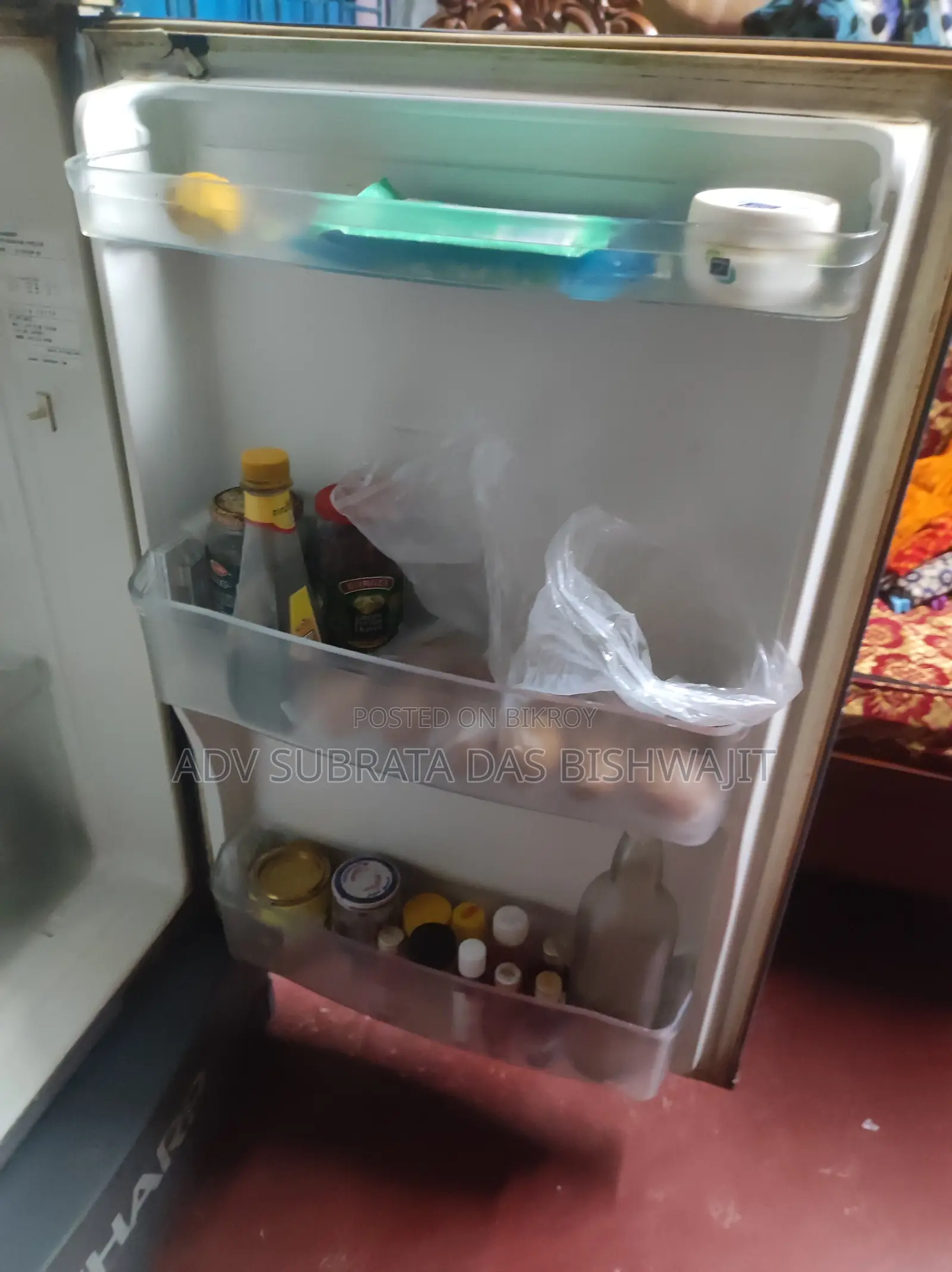 ইলেকট্রনিক্স / পুরনো ফ্রিজ