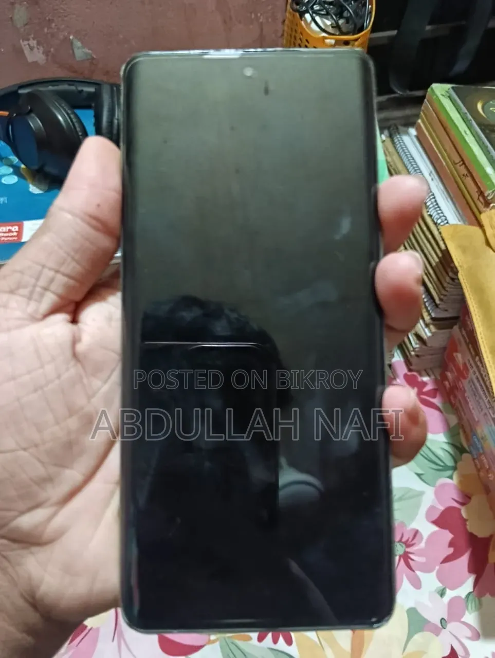 Vivo iQOO Z9s 128 GB Green